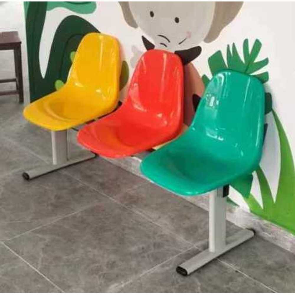 야외 버스정류장 의자 야구장 철제 용품 테라스 광장 벤치 - 상품 이미지