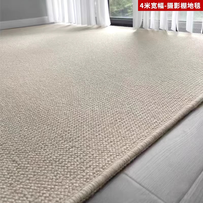 사진 촬영 카페트 400x500 웨딩 사무실 전시회용 러그 - 상세 이미지 2