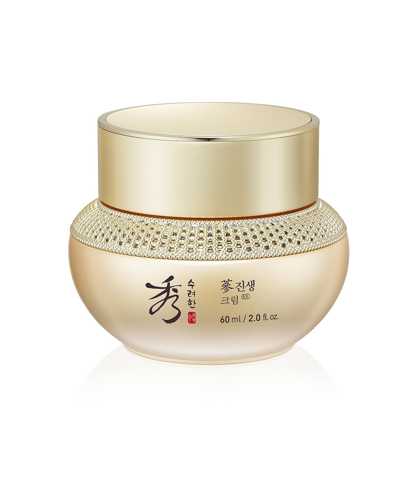 SOORYEHAN Ginseng Cream EX - details 1
