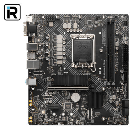 [중고]PRO B660M-B DDR4 인텔 B660 메인보드 12세대 13세대 14세대 1700소켓 MSI