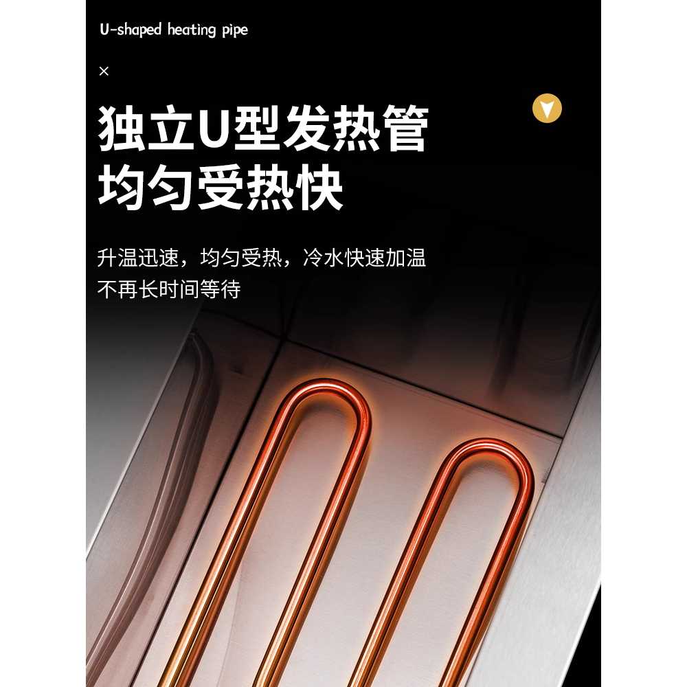 업소용 해면기 라멘 국수 우동 용품 삶는 면 조리기 탕면기 2구 - 상세 이미지 4