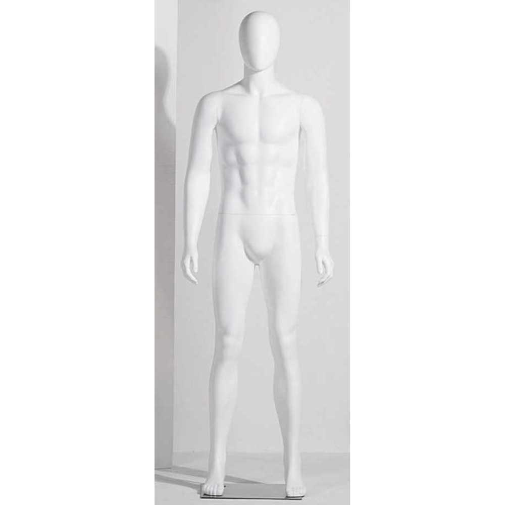 성인 남성 마네킹 옷가게 매장 디스플레이 전신 피팅 - 상품 이미지