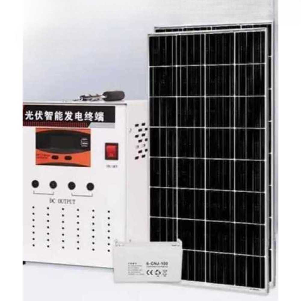태양광 발전 시스템 220v 가정용 고출력 패널 풀세트 800W 리튬 - 상품 이미지
