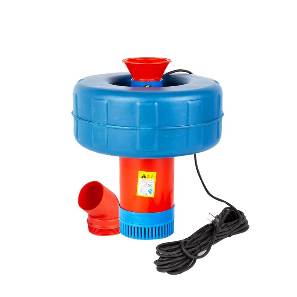 연못용 산소 발생기 양식 220V 수족관 공급 펌프 도구 750W 15m 750W 15m 단상220V - 상세 이미지 3