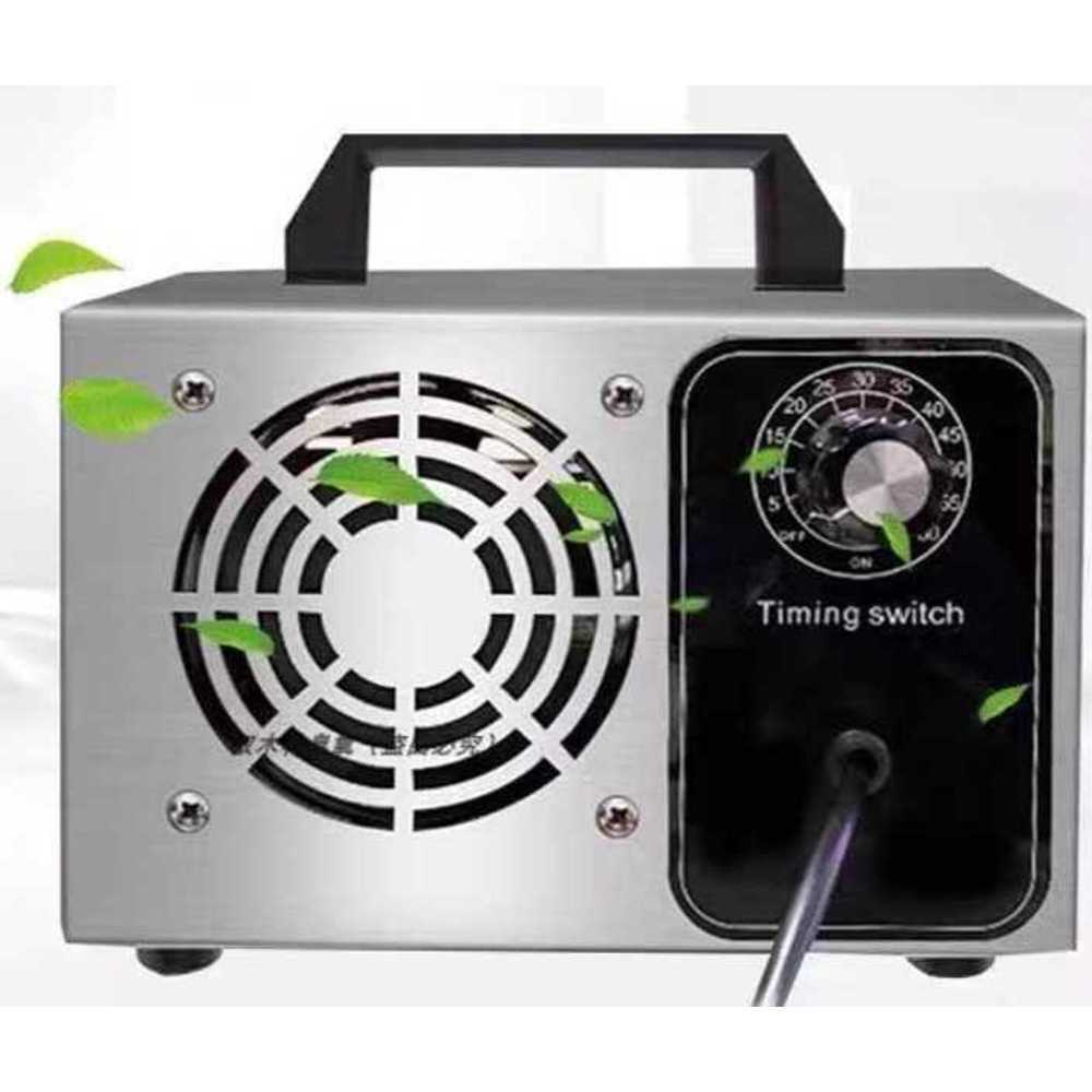 실내 오존 발생기 악취 제거 공기 청정 정화 살균기 220V 10g - 상품 이미지
