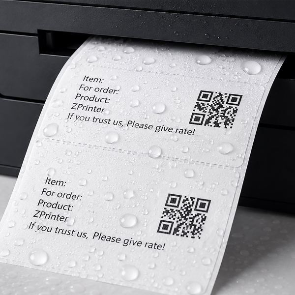 아이라벨 제트프린터(Z프린터) ZP-4121B 직접 감열식 리본 불필요, zprinter 이미지 7