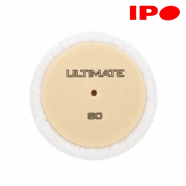 IPO 얼티메이트 양모패드 150mm(6인치) 초벌용 801S0-6 - 상품 이미지