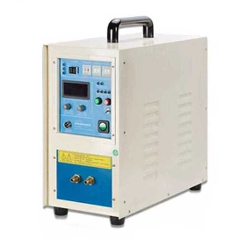 고주파 가열기 열처리 히팅기 금속 담금질 코일 제거 15KW 220V - 상품 이미지