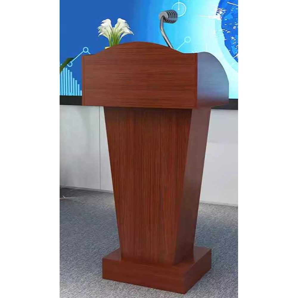 교탁 단상 강당 사회대 연설대 학교 강의대 교수대 - 메인 이미지