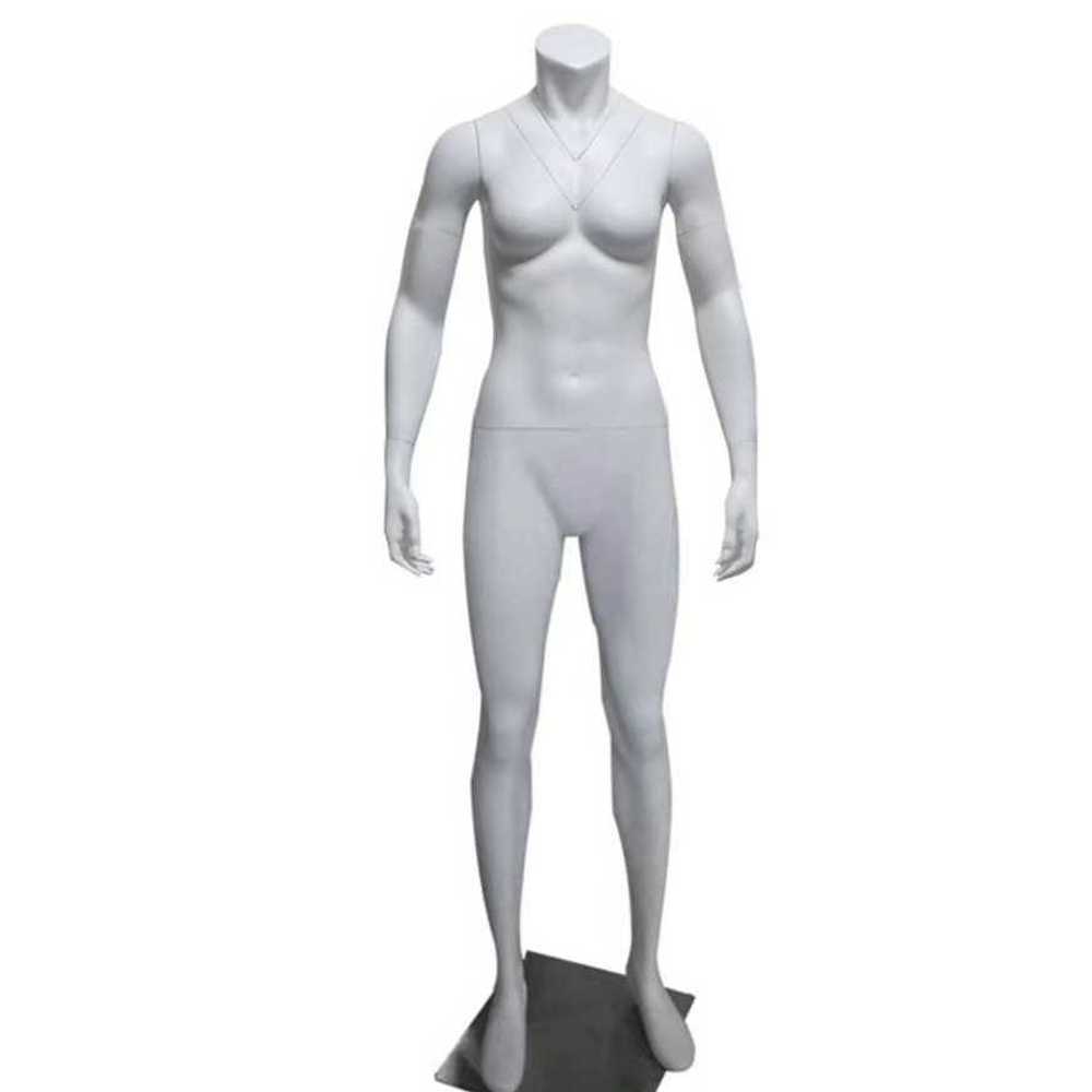 스포츠 러닝 마네킹 디스플레이 전신 매장 모델 소품 여성 A타입 - 상품 이미지