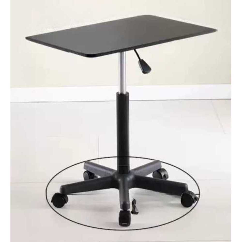 스탠딩 테이블 노트북 탁자 태블릿 높이조절 책상 60-80cm - 상품 이미지