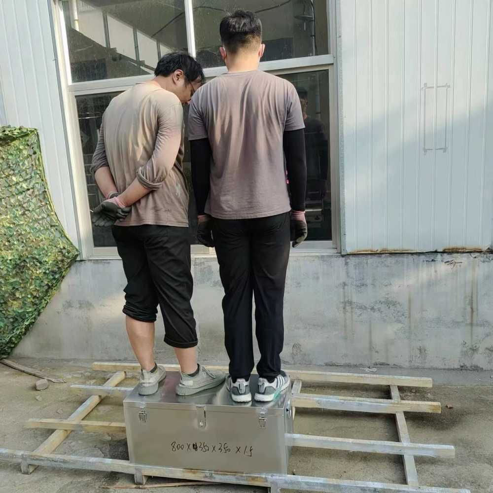트럭 공구함 대형 공구상자 수납함 화물차 적재함 - 상세 이미지 5