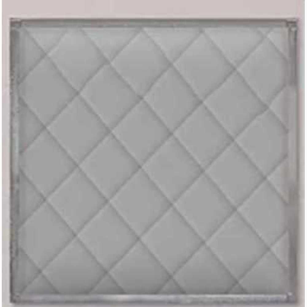 창문 소음차단 방음패드 우풍 바람막이 탈착식 커튼 60x140cm - 상품 이미지