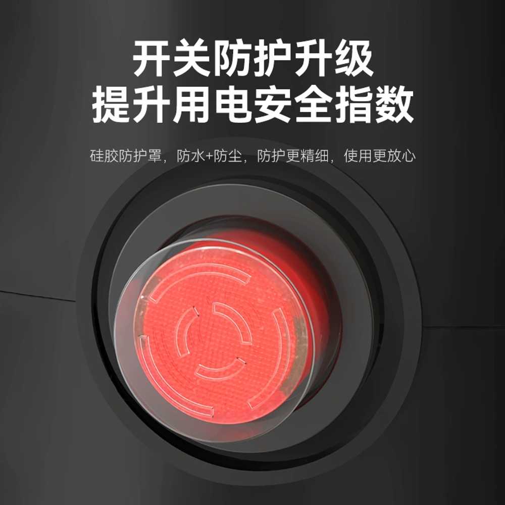 핫초코 디스펜서 뜨거운 차 두유 용품 온음료 우유 핫워터 5L - 상세 이미지 3
