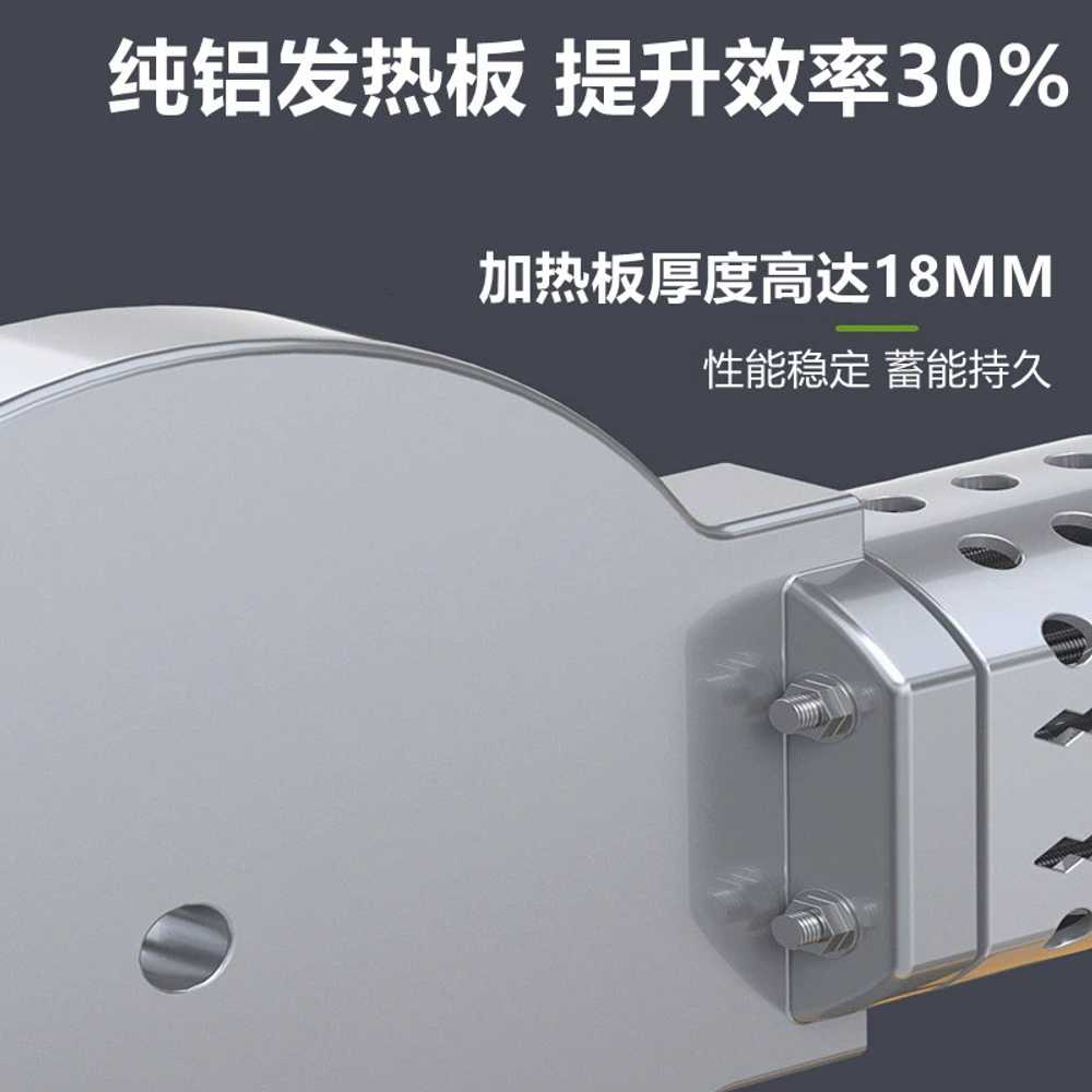PE 융착기 수동 플라스틱 배관 파이프접합기 도킹기 2800W 이미지 6