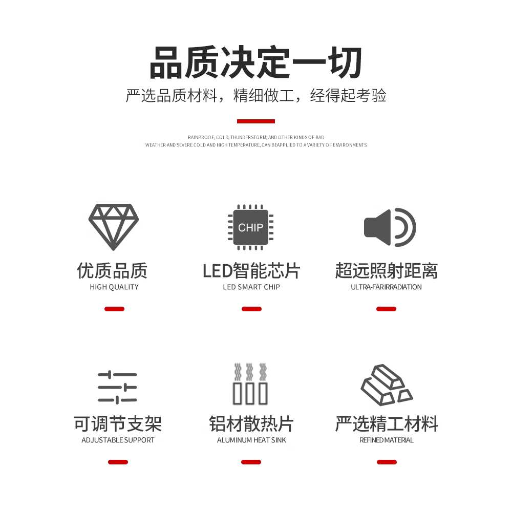 공장 LED 투광기 창고 체육관 보안등 산업 램프 조명 600W 이미지 6