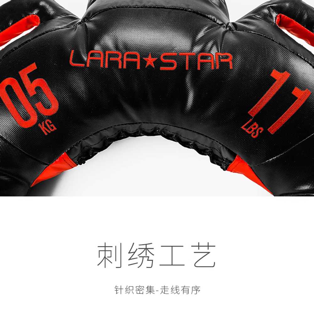 헬스장 고중량 불가리안백 피트니스 트레이닝 도구 5kg - 상세 이미지 2