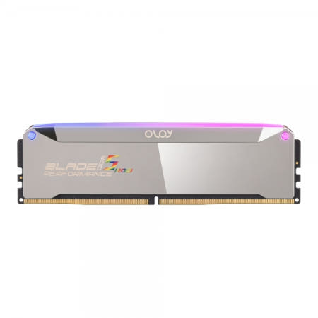 OLOy OLOy DDR5-5600 CL36 BLADE RGB MIRROR 패키지 올로코리아 (32GB(16Gx2))