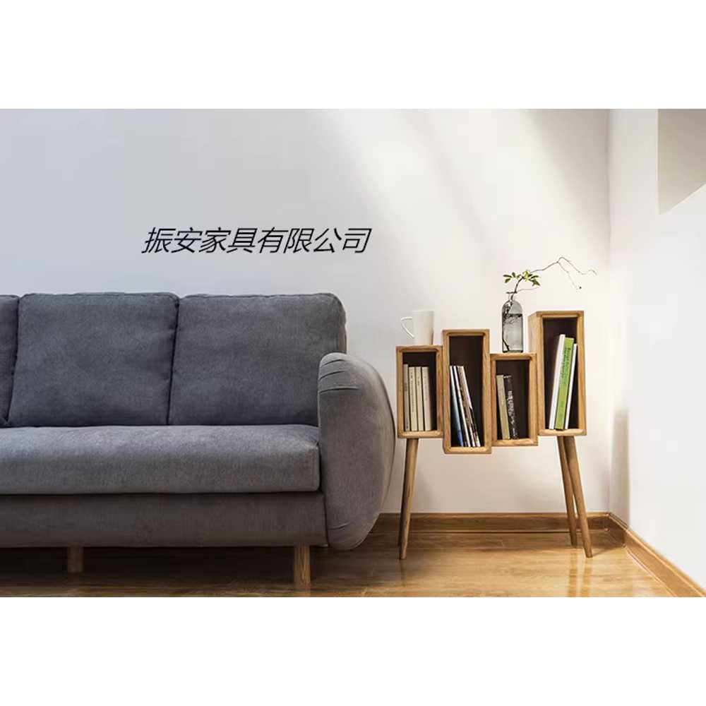 LP판 앨범 수납함 CD 레코드 용품 보관 정리 원목 진열장 - 상세 이미지 4