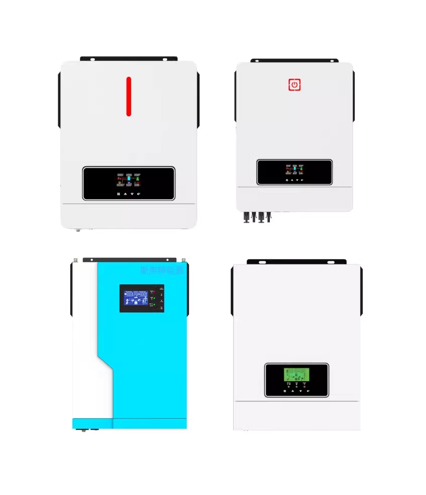 하이브리드 태양광 인버터 컨트롤러 6.2KW 용 충전기 MPPT 업그레이드 - 상세 이미지 5