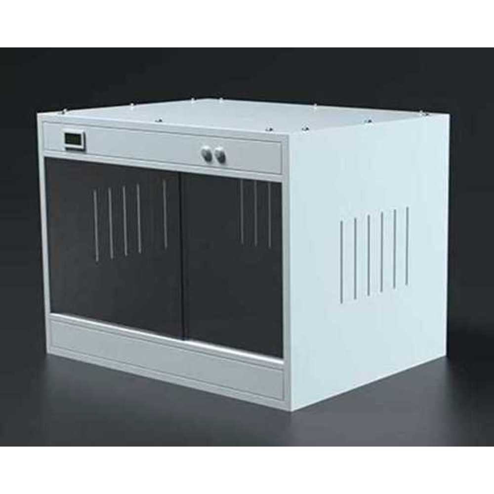 파충류사육장 도마뱀 케이지 온도조절 은신처 40X30X30 표준 - 상품 이미지