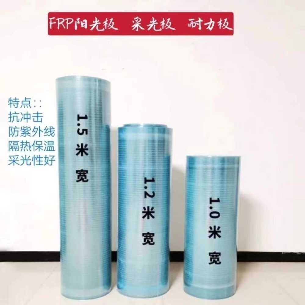 폴리카보네이트 필름 지붕 어닝 덮개 렉산 방수 비닐 1mm 0.5x1m - 상세 이미지 5