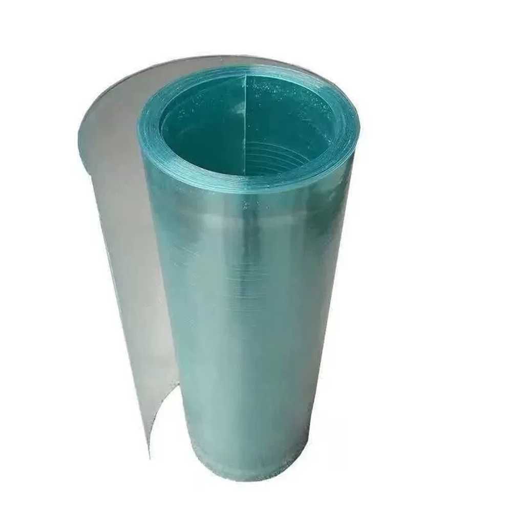복층 렉산 렉산롤 평판 지붕 투명 골판 판넬 지붕재 0.8mm
