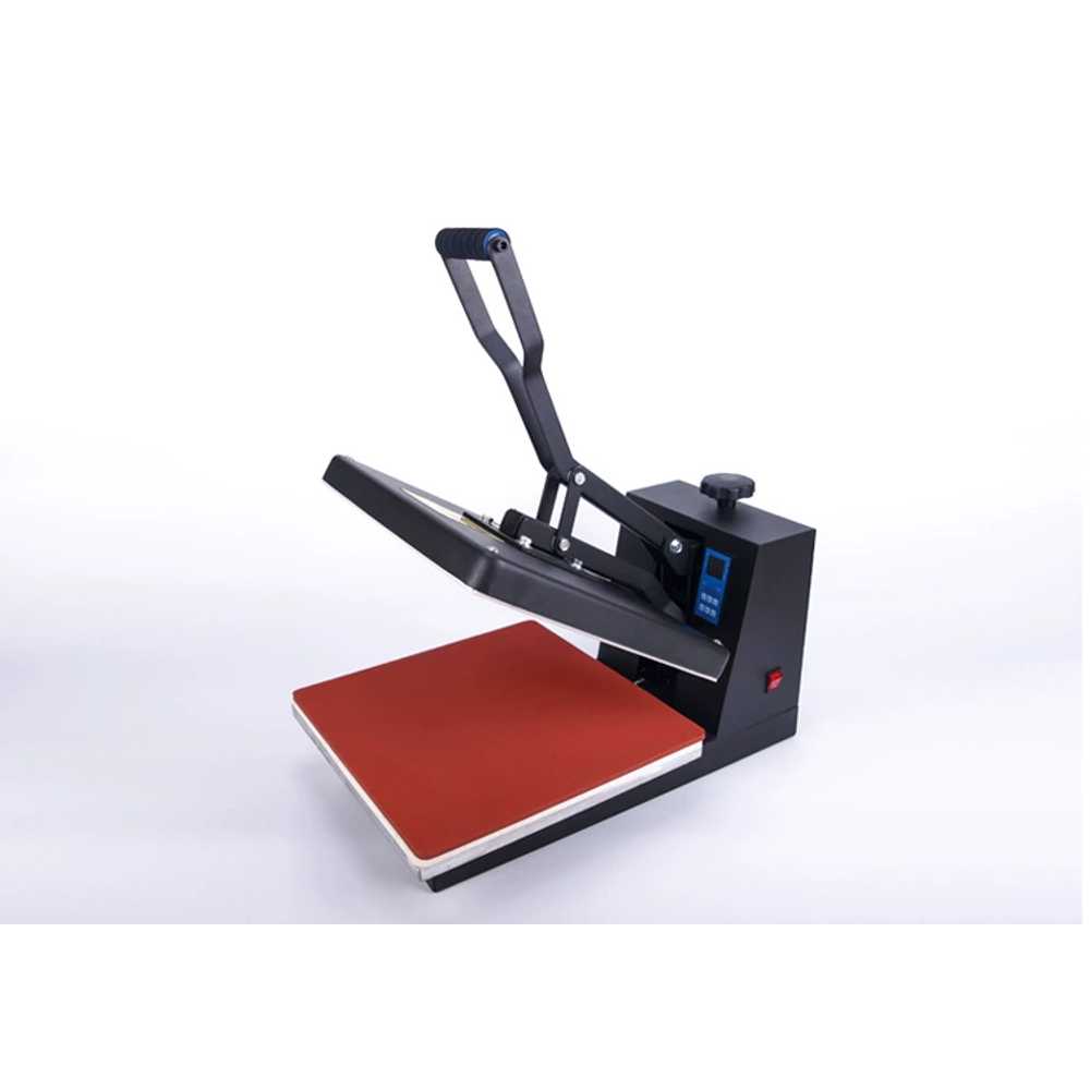 열프레스기 티셔츠 인쇄 머그컵 스탬핑 평판 프린트 - 상세 이미지 5