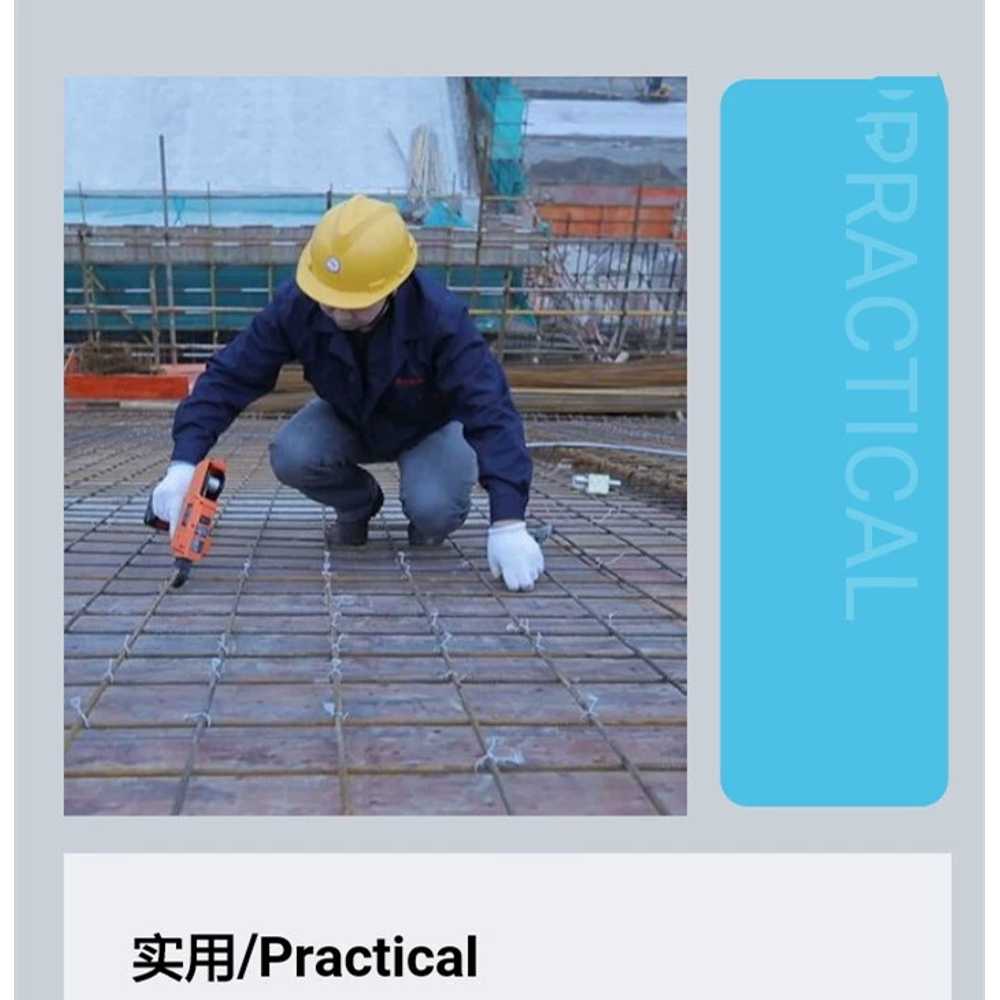 자동 철사 결속기 철근 와이어 바인딩 밴딩기 하카 이미지 6