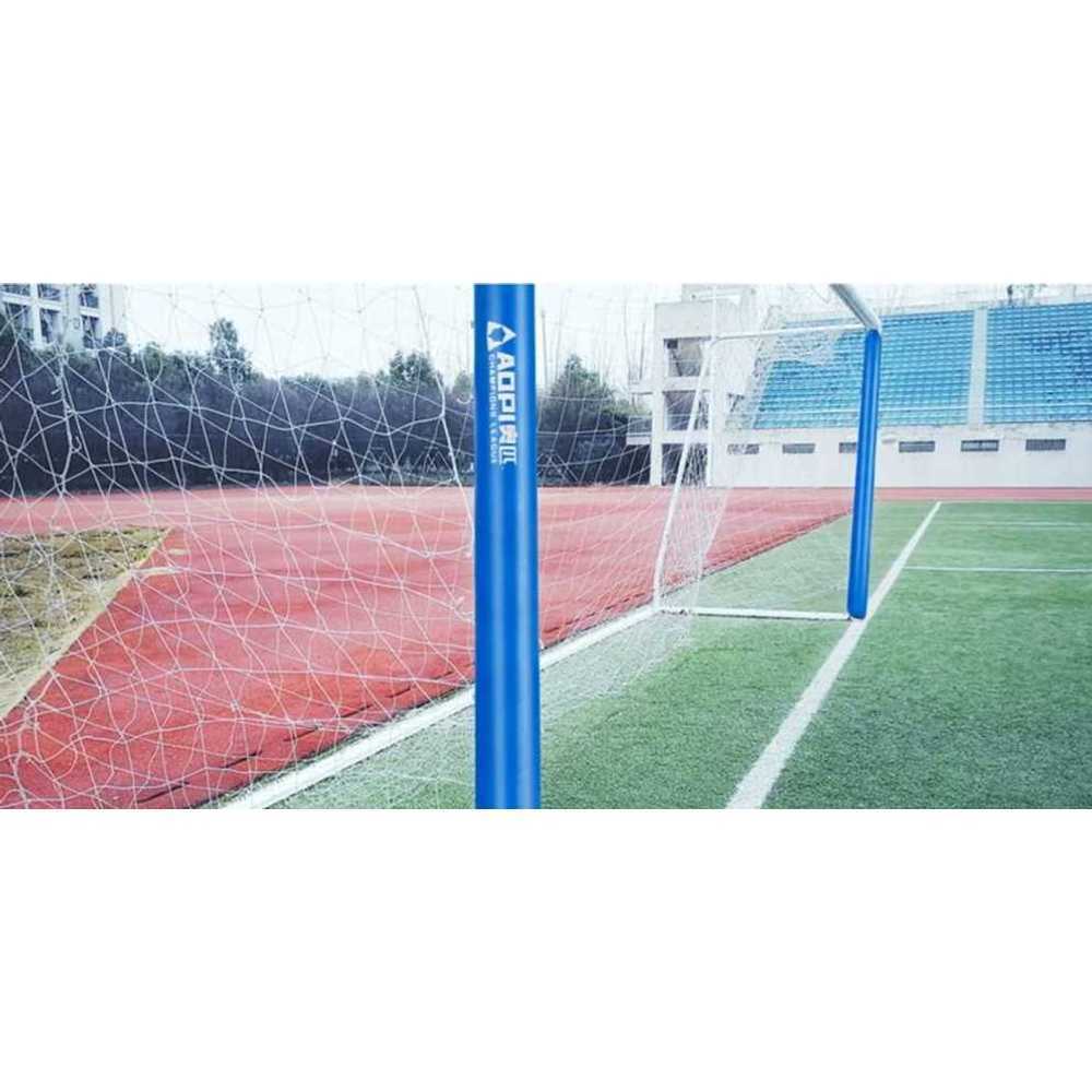 축구골대 보호대 펜스 충격 부상 방지 기둥 보호커버 76튜브 - 상품 이미지