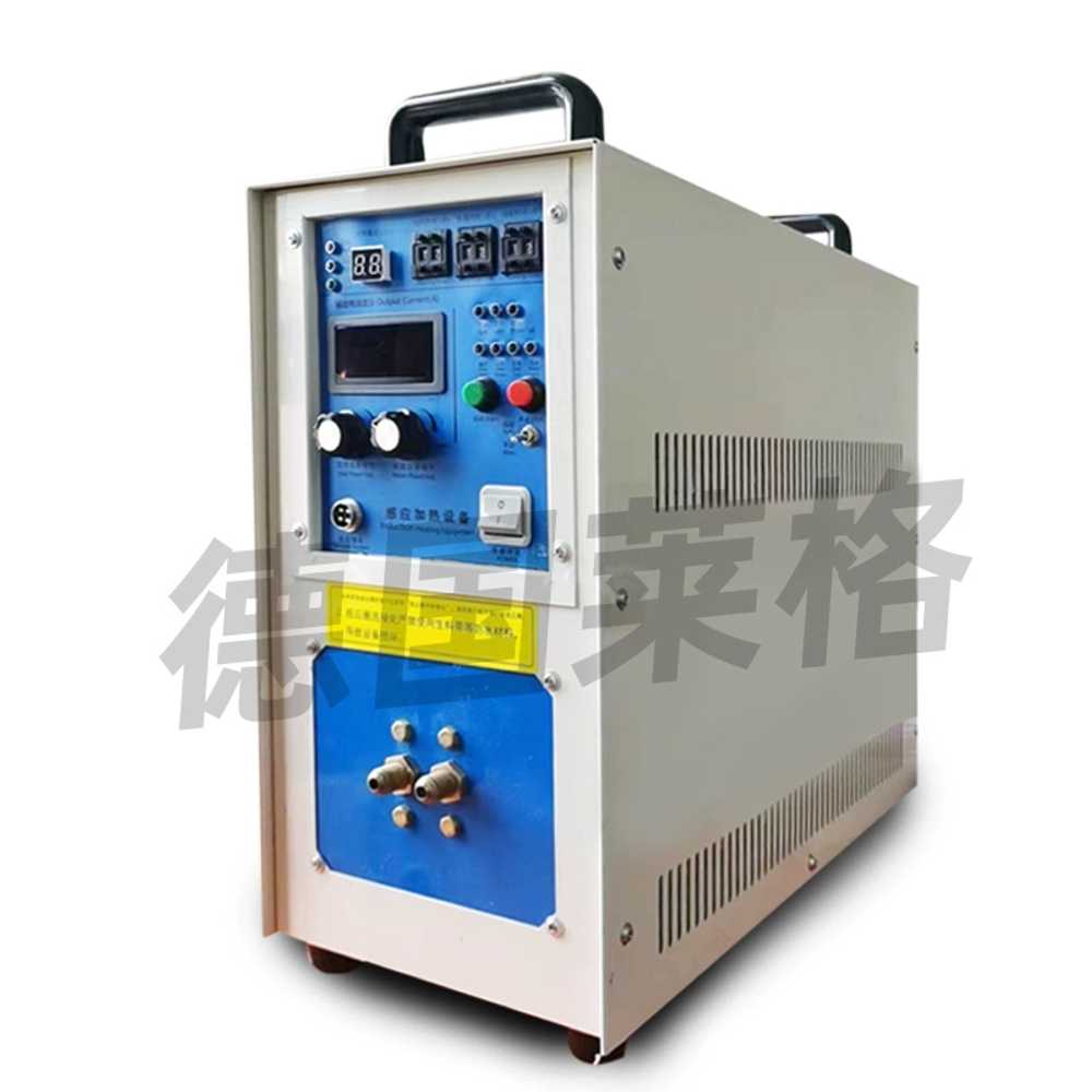 고주파 가열기 열처리 금속 히팅기 용품 코일 담금질 제거 15KW 220V - 상세 이미지 3