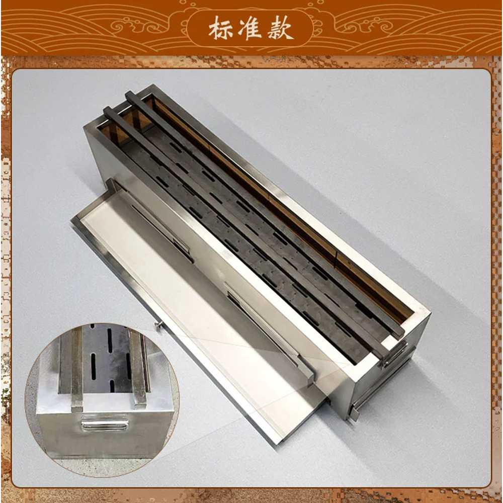 대형 꼬치구이 화로대 숯불 바베큐 야끼토리 그릴 62cm - 상세 이미지 5