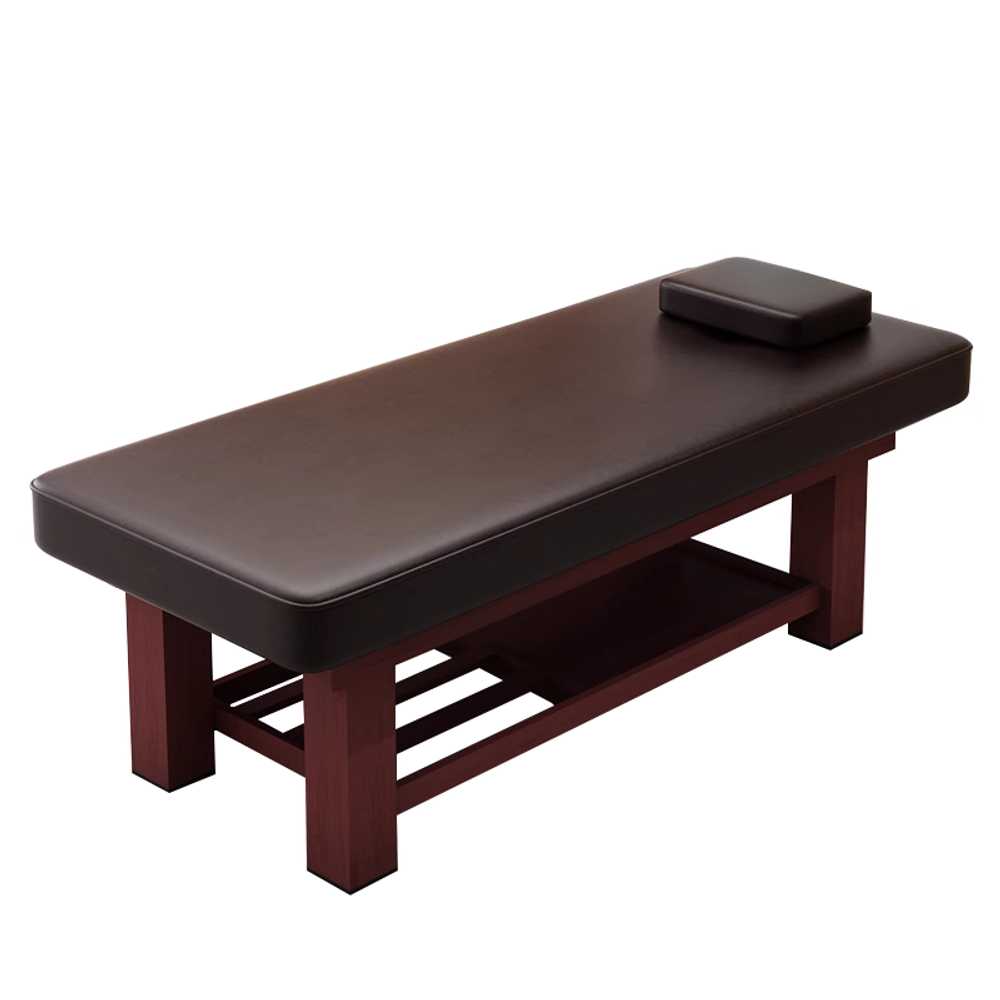 마사지 베드 속눈썹 왁싱 타투 용품 경략 물리치료 침대 190x70x60 이미지 6