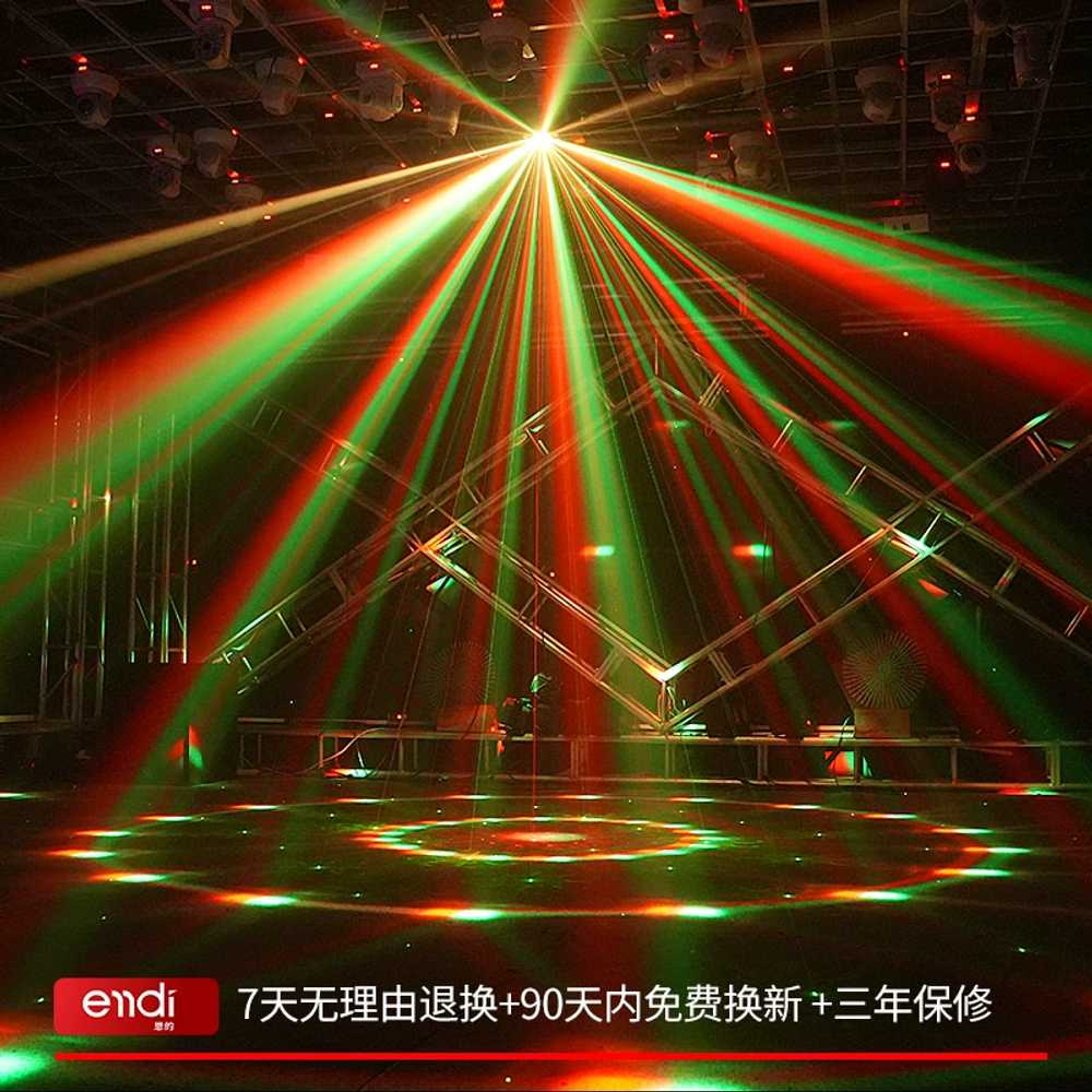 LED 미러볼 조명 행사용 노래방 싸이키 홈파티 기계 - 상세 이미지 5