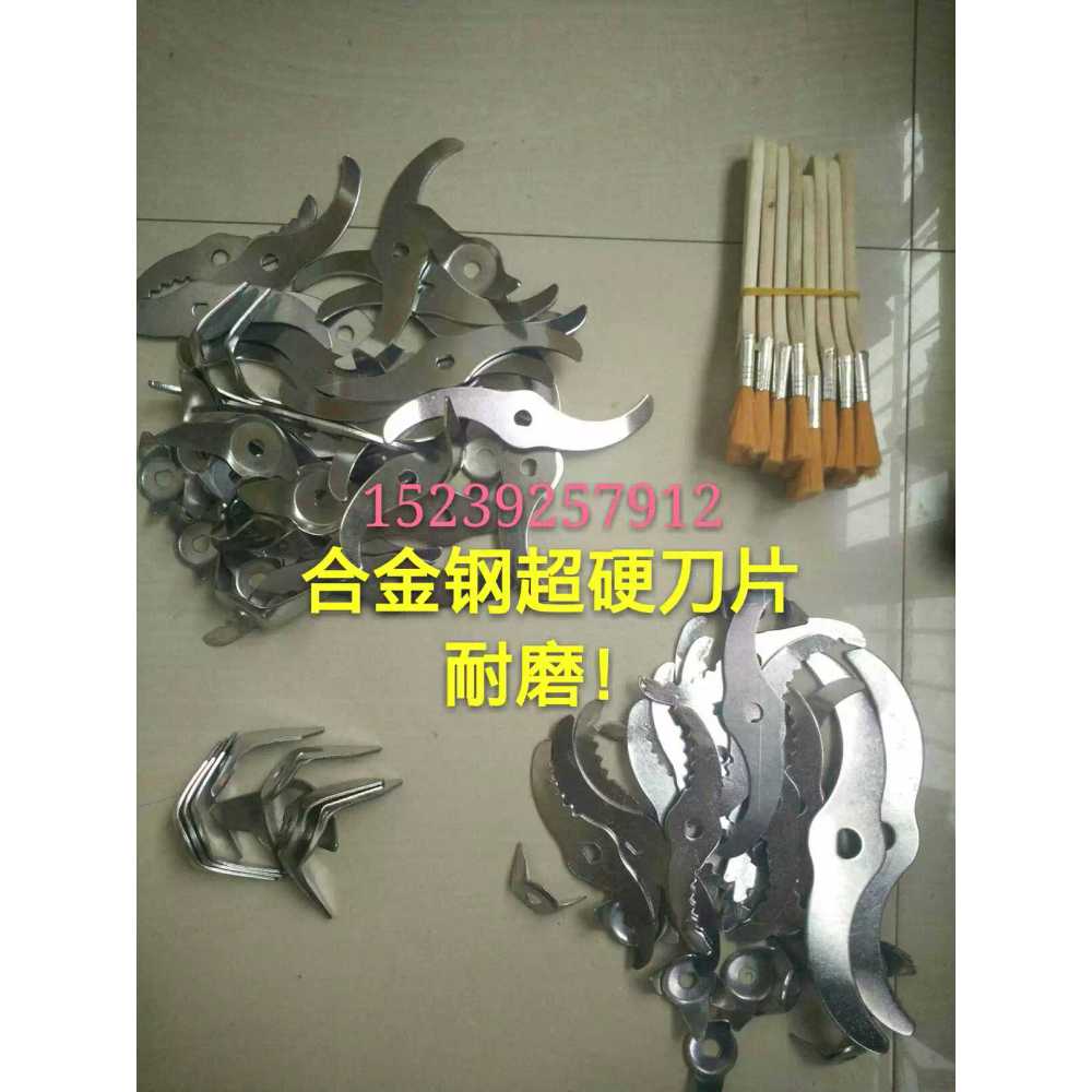 소형 돌 파쇄기 자갈 분쇄기 석재 광석 암석 쇄석기 50g 이미지 6