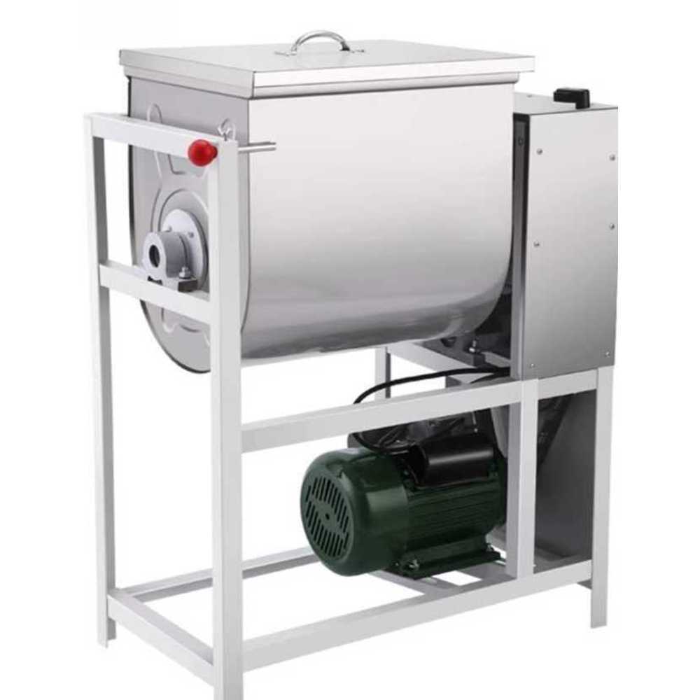 업소용 고기 반죽기 스테인리스 밀가루 전자동 믹서기 5kg 1500w - 상품 이미지
