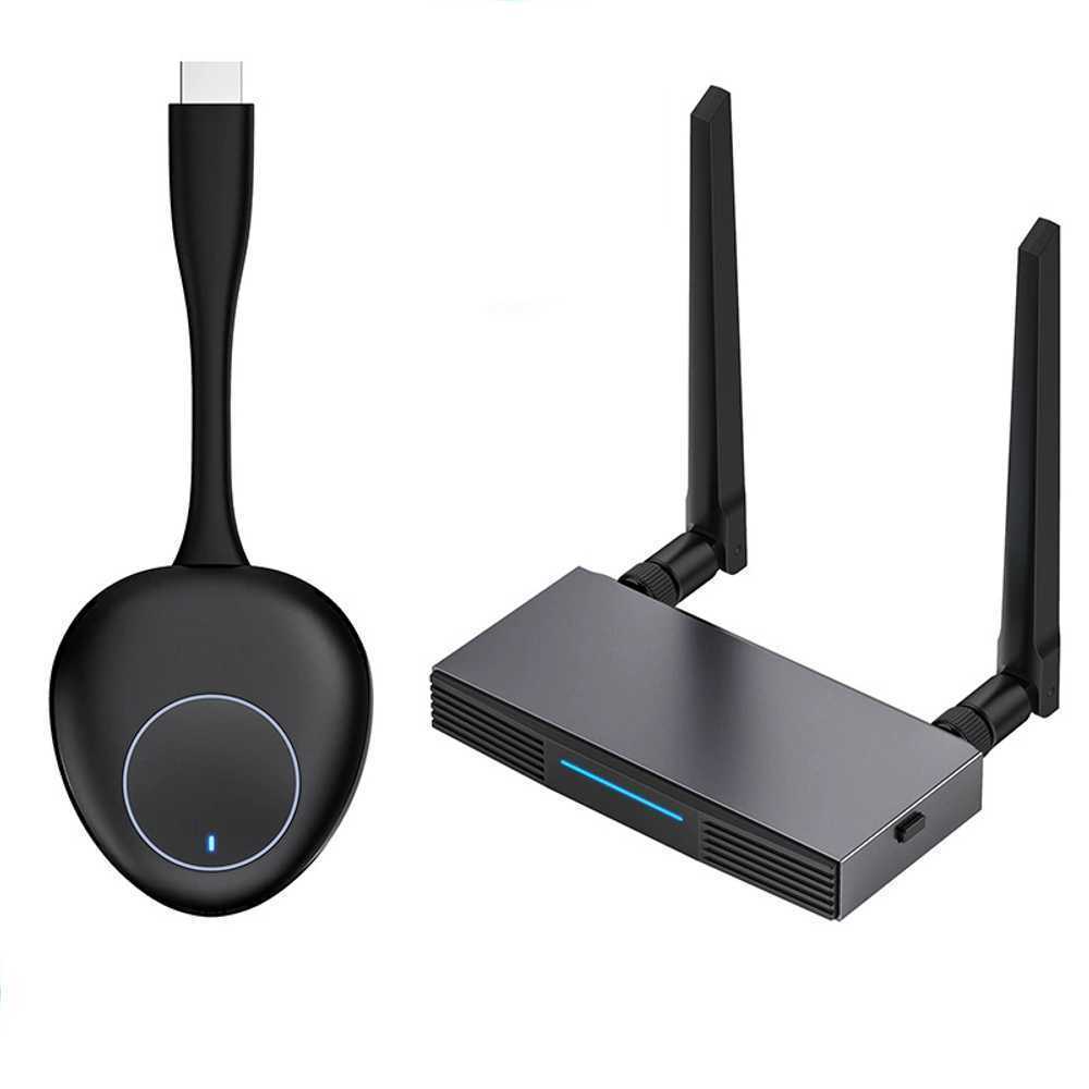 무선 송수신기 hdmi 회의실 노트북 영상 미러링 분배기 - 메인 이미지