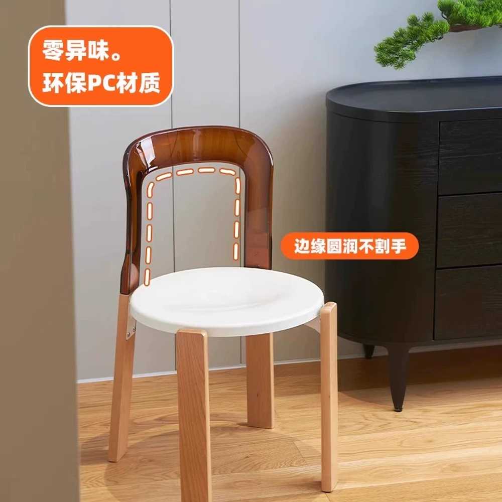 식탁의자 원목 클래식 인테리어 빈티지 용품 엔틱체어 카페 - 상세 이미지 5