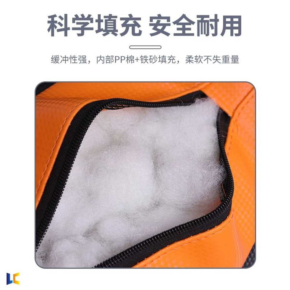 불가리안백 웨이트 모래주머니 크로스핏 스쿼트 홈트 12kg - 상세 이미지 4