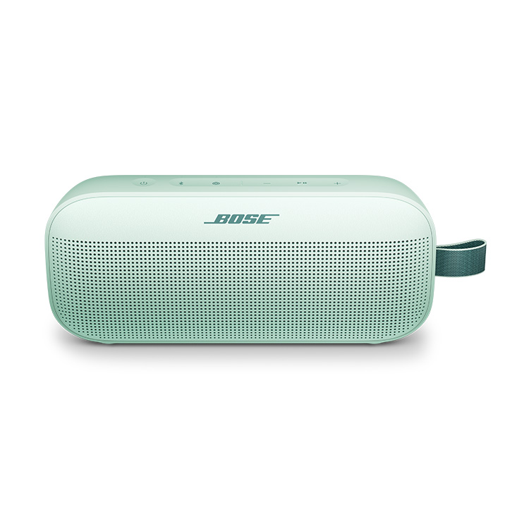 [공식] [BOSE] 보스 사운드링크 플렉스 스피커(2세대) 듀 드롭 민트 - 상품 이미지