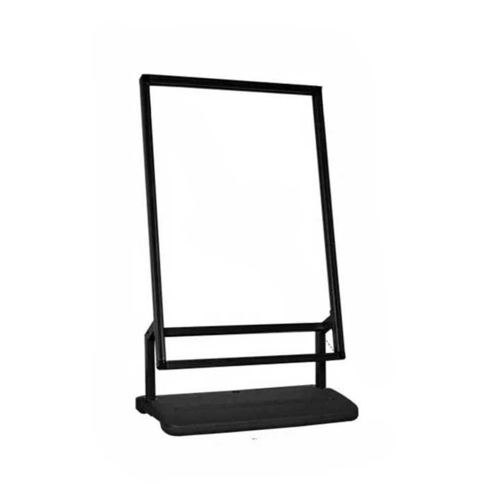 야외 배너 거치대 광고 입간판 홍보물 스탠드 안내판 60x90cm - 상품 이미지