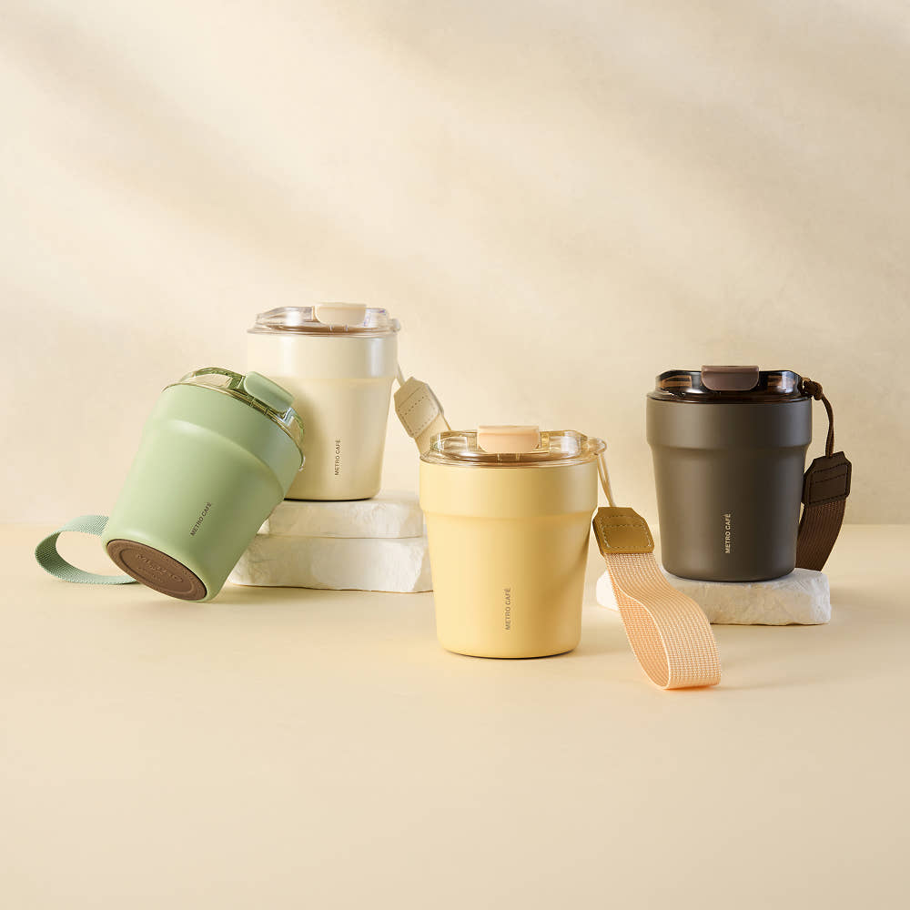 락앤락 락앤락 메트로 카페 세라믹 미니 텀블러 240ML