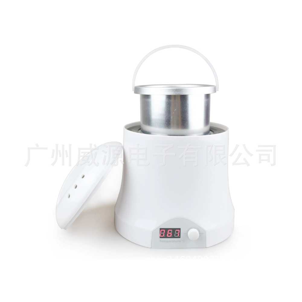 왁스워머기 셀프 왁싱 파라핀 제모용 용품 용해기 가열 - 상세 이미지 5