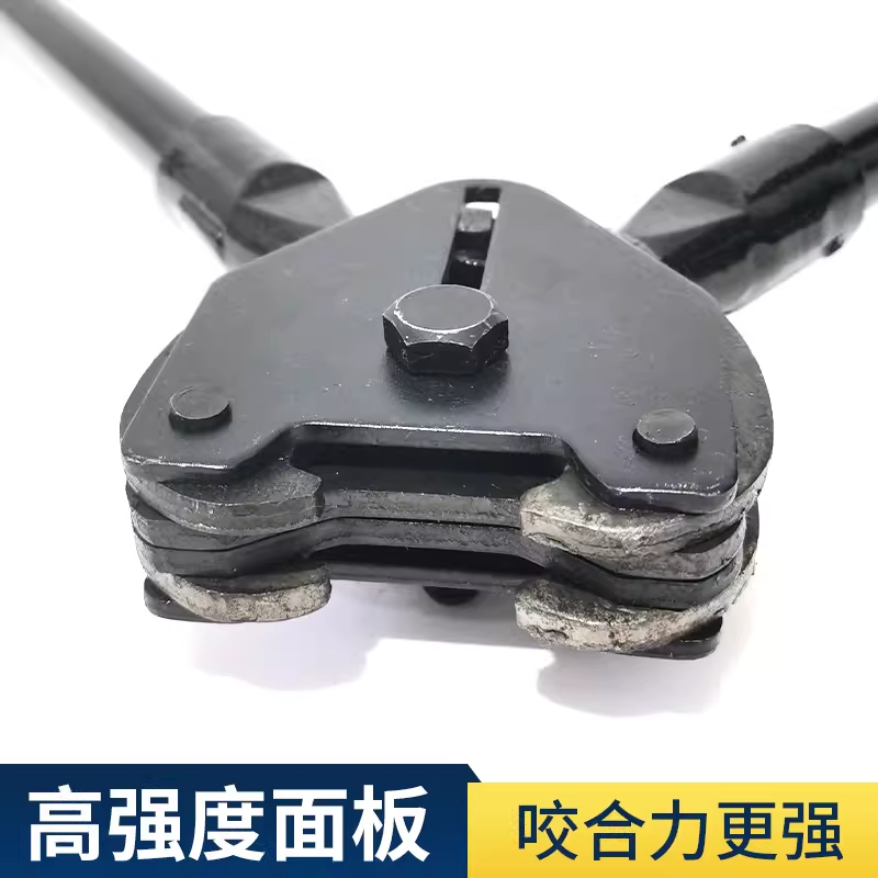 철끈 결속기 스틸 밴딩 봉합기 화물 포장 철밴드 조임기 16mm - 상세 이미지 5