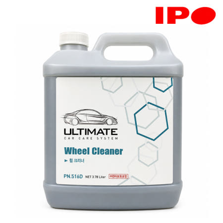 IPO 울티메이트 휠크리너 PN516D 4L 철분제거제