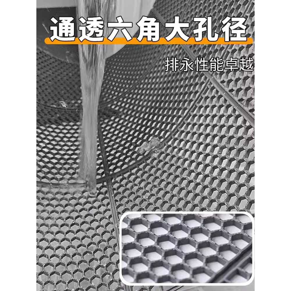 수영장 미끄럼방지 매트 바닥 깔판 화장실 깔개 패드 0.9x10m - 상세 이미지 5