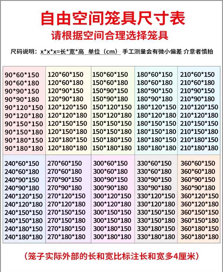 고양이 격리장 철장 철제 대형 케이지 반려묘 쉼터 - 상세 이미지 5
