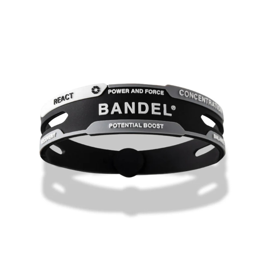 반델 리액트 BANDEL REACT 남녀공용 건강팔찌 - 상세 이미지 2
