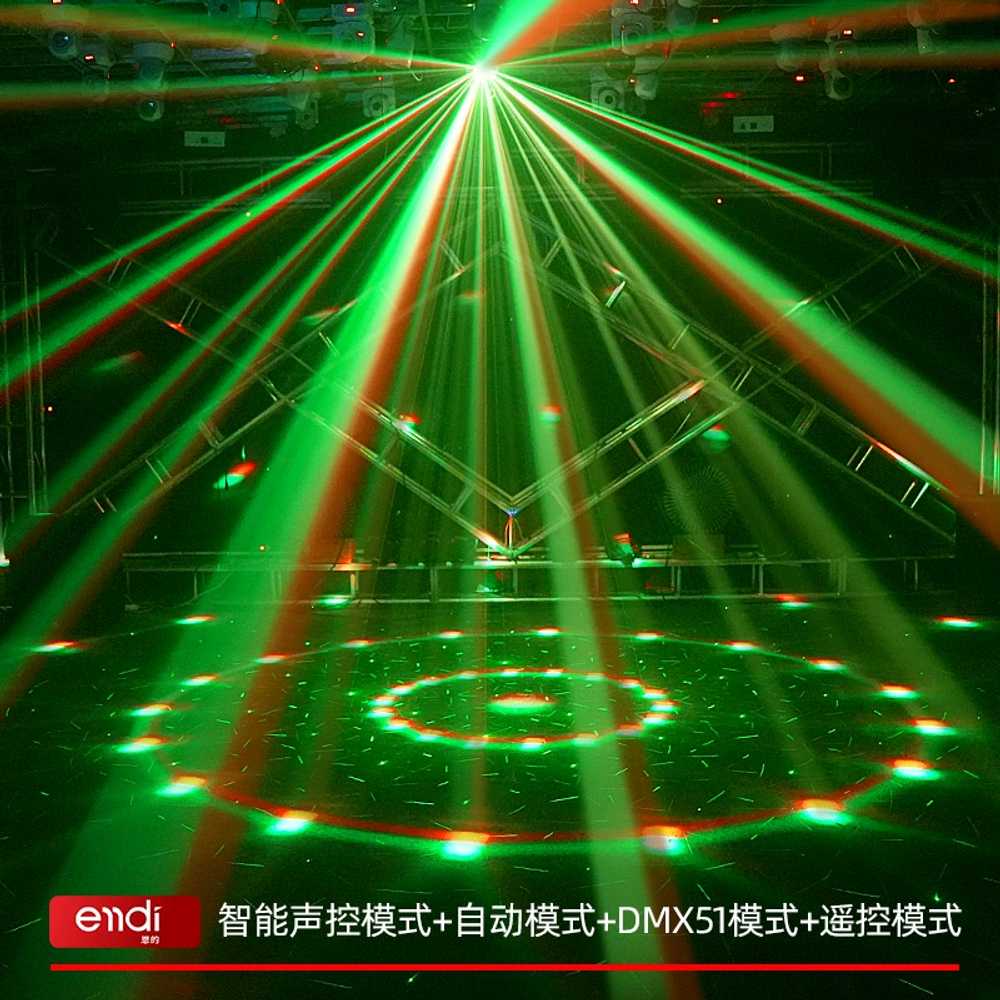 LED 미러볼 조명 행사용 노래방 싸이키 홈파티 기계 - 상세 이미지 3
