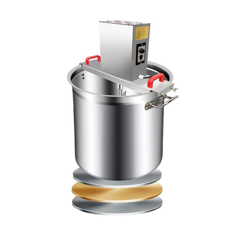 업소용 회전 냄비 자동 볶음밥 배합기 볶음 오토웍 30형 일반 이미지 6
